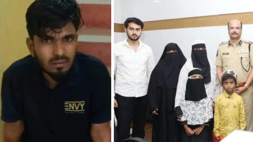 Shaik Riyaz Family Urges DGP to Conduct Fair Inquiry 'Encounter'