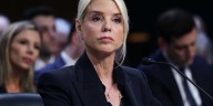 Man arrested for posting TikTok murder-for-hire threat against Pam Bondi, FBI says