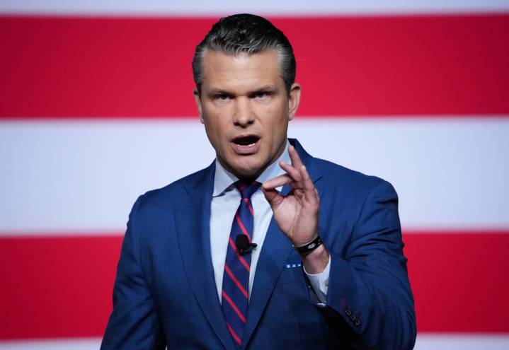 Hegseth wants 'male standard' for combat roles. Many female veterans say that's already the case