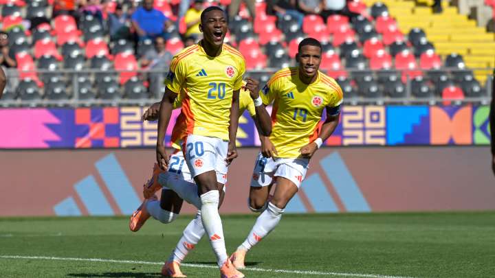 ¡Enfocados en cuartos! Colombia se alista para enfrentar a España en el Mundial Sub