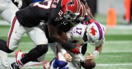 Josh Allen-led Bills offense misfires for 2nd straight outing in loss to Atlanta
