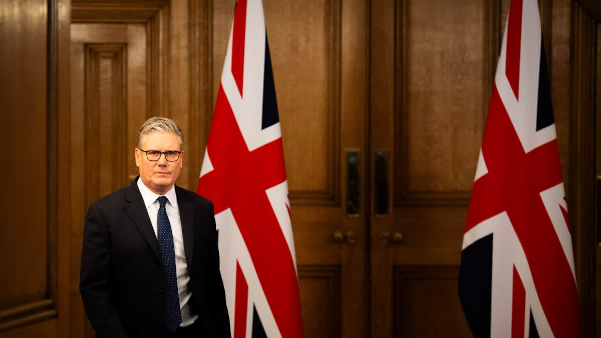 British Prime Minister Starmer To Visit India From Next Week