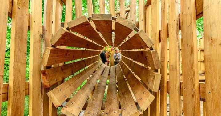 Entry now FREE for children's play area at Coombe Abbey