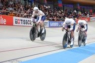 La neerlandesa Lorena Wiebes se corona bicampeona mundial de scratch en Chile