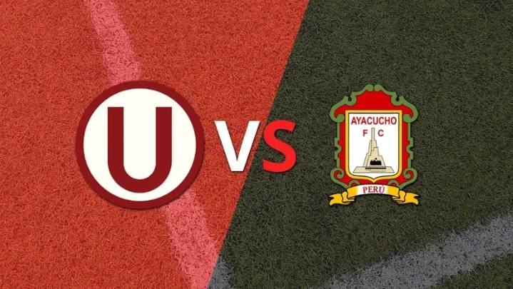 Liga 1: Universitario se enfrenta ante la visita Ayacucho FC por la fecha 15