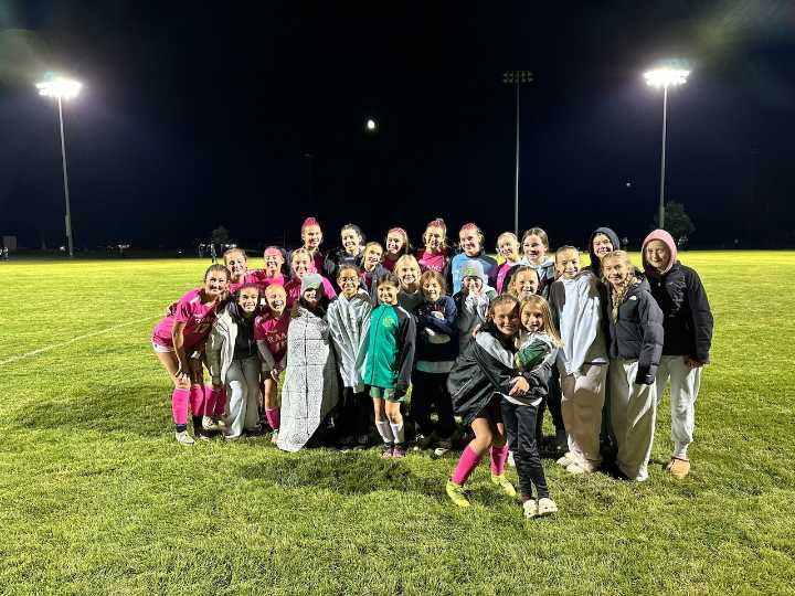 Southwick girls soccer’s Lorelai Whalley breaks school scoring record