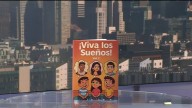 New series of books aimed to inspire young Latinas and Latinos