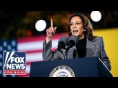 Kamala Harris keeps 2028 options open