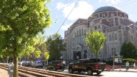 Mass. police increase synagogue patrols during High Holy Days