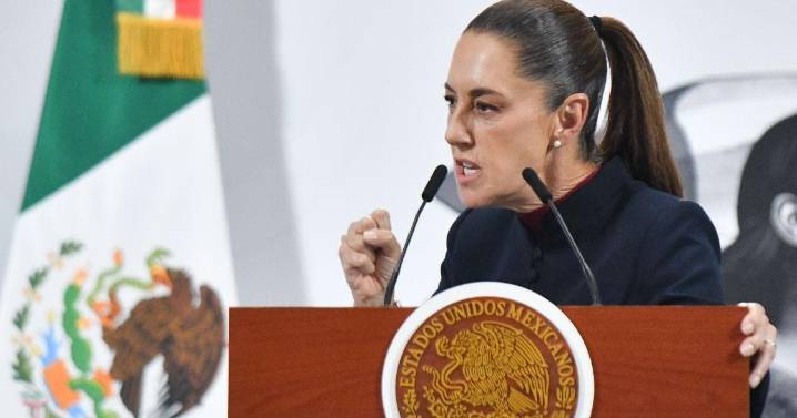 Descarta Sheinbaum consecuencias graves por paro nacional del SAT