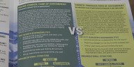 Voters to decide if there should be change to city government