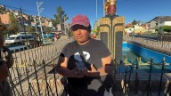 Madre desmiente que docente ahogado en Mollendo (Arequipa) rescató a su hijo