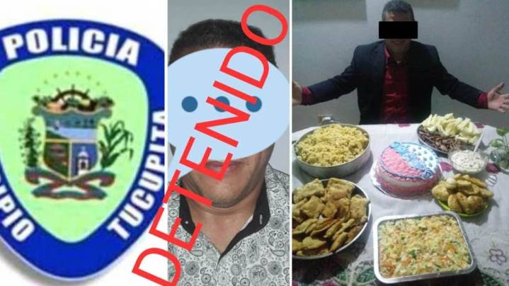 “Pa’ bravo yo” se puso a estafar una panadería al lado de Politucupita y de una cayó