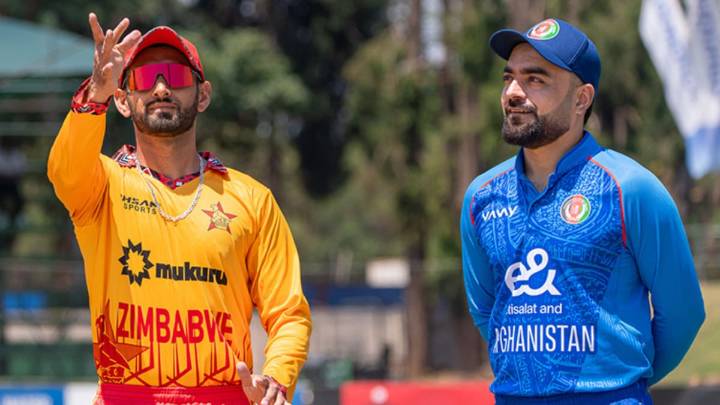Zimbabwe Vs Afghanistan Live Score, 2nd T20I: AFG Beat ZIM By 7 Wickets