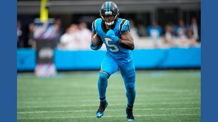 Panthers will look to exploit Bills' 31st-ranked run defense, control clock with two