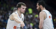 Rudy Fernández picks Luka Doncic as the best player he has played with