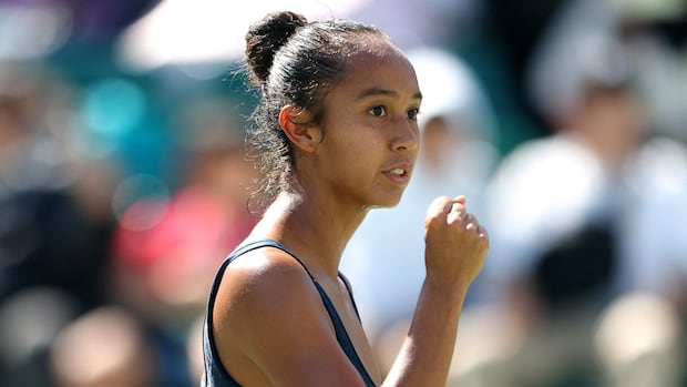 Leylah Fernandez advances to Japan Open semifinals with win over Sramkova