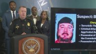Man arrested inside Atlanta airport after planning to shoot up terminal with AR