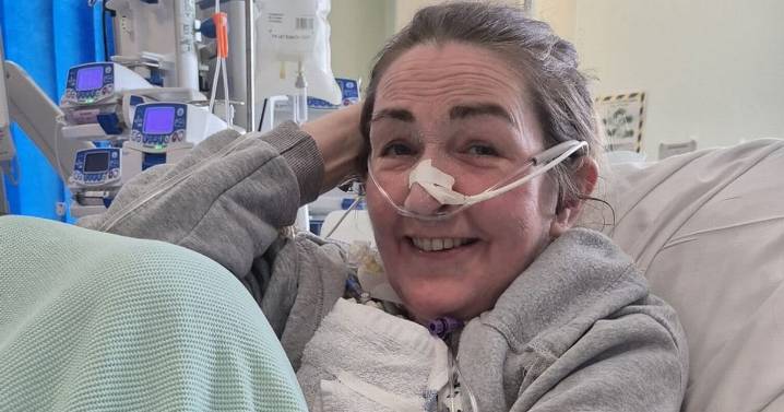 Mum told she was just suffering from anxiety knew it was something else... she was right