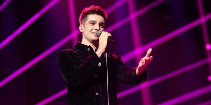 Max, quinto expulsado de ‘OT 2025′, sobre su relación con Guille Toledano en la Academia: “Es un buen amigo, igual que lo son todos”