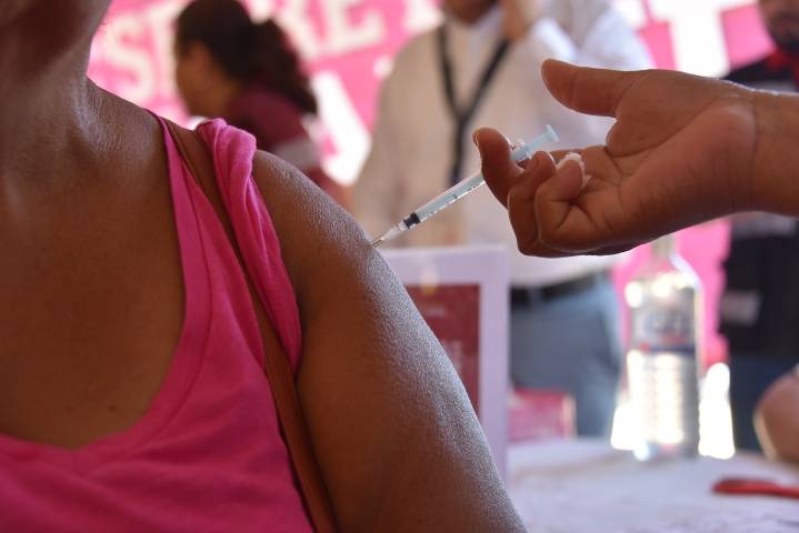 Carmen avanza hacia un invierno más seguro