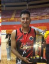 Jhonatan Mueses promueve el ecuavoley en Europa