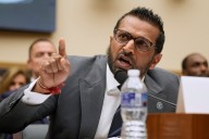 Patel slaps down report that FBI banned 'perp walks': 'A** clown factory'