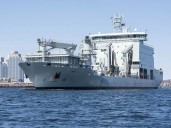 Canadian navy reprimands officer accused of threatening to execute sailors