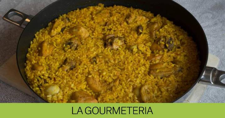 Las 15 normas básicas para comer la paella como un valenciano