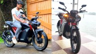 Athul Vinod builds electric bike, lands dream job at robotics firm