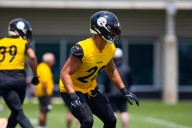Pittsburgh Steelers lose hard-hitting safety for season to knee injury