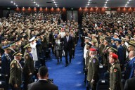 Nicolás Maduro asegura contar con apoyo militar de otros países de Suramérica frente a la presencia de EE. UU. en el Caribe