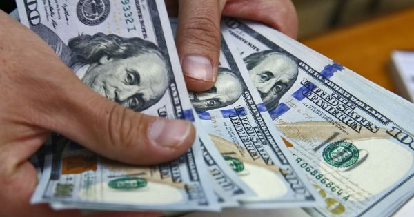 Dólar blue hoy: a cuánto cotiza el martes 21 de octubre con el MEP y el CCL