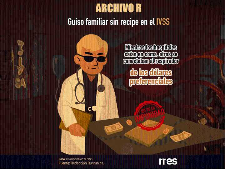 #TBT de la Impunidad: Guiso familiar en el IVSS