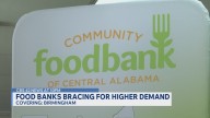 Local food banks preparing for an influx of people amidst the government shutdown