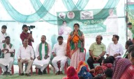 BJD Launches Nuapada Bye-Election Campaign with Temple Visit and Tribal Outreach