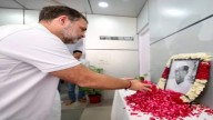 Unlocking Sitaram Kesri's Legacy: Forgotten Congress President Creates Buzz In Bihar Polls