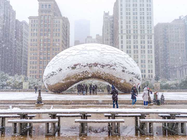 La Niña has officially arrived—here’s what that means for winter weather in Chicago