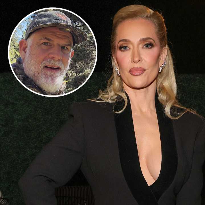 Erika Jayne on Dating Boyfriend John "Shrek" McPhee