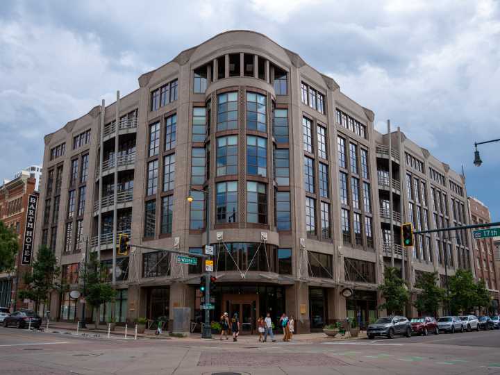 Oil and gas giant leases 100K square feet in LoDo