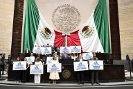 Disfraza mayoría legislativa retroactividad al aprobar Ley de Amparo
