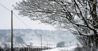 Snow expected in UK as weather maps show 3cm forecast ahead of