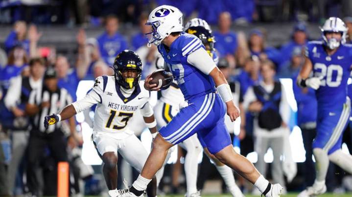 BYU Football Progress Report: West Virginia Edition