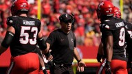 Cincinnati emerges as a Big 12 contender with its 1st AP poll ranking in nearly 3 years