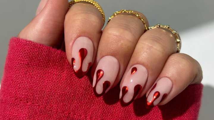 Uñas elegantes de Halloween: 5 diseños oscuros que puedes lucir todo el otoño 2025