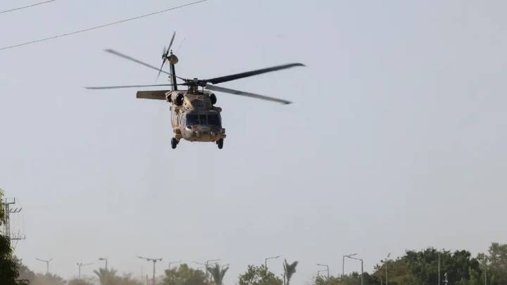 Fuerzas estadounidenses llegan a Israel para monitorear el alto el fuego en Gaza