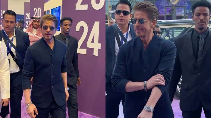 Trending: Shah Rukh Khan and his latest Rs 5 crore watch