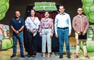 Celebran el Día de la Salud Mental con títeres