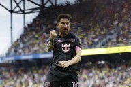 Lionel Messi conquista la Bota de Oro de la MLS con un último y majestuoso triplete