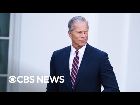 Senate adjourns for weekend after failing to pass bills to pay federal workers
